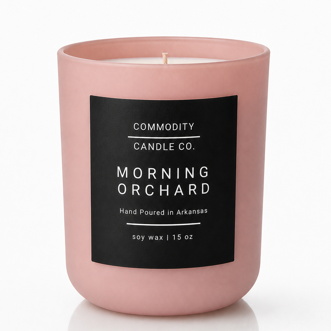 Morning Orchard 15oz