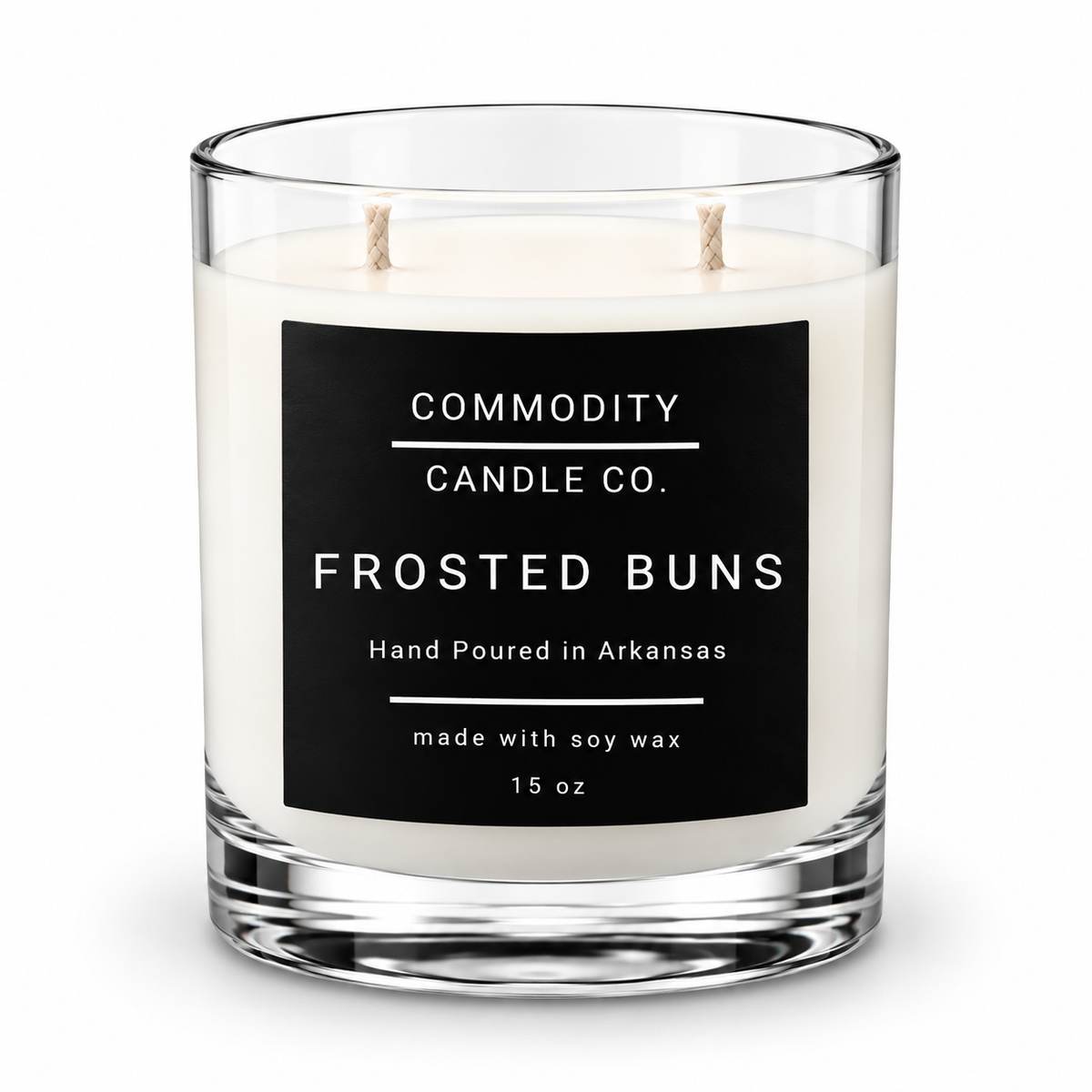 Frosted Buns 15oz