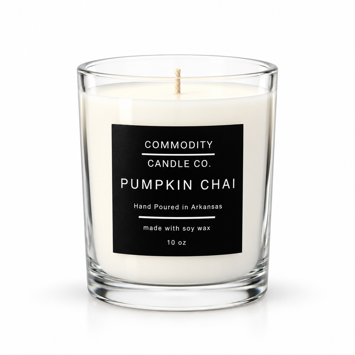Pumpkin Chai 10oz